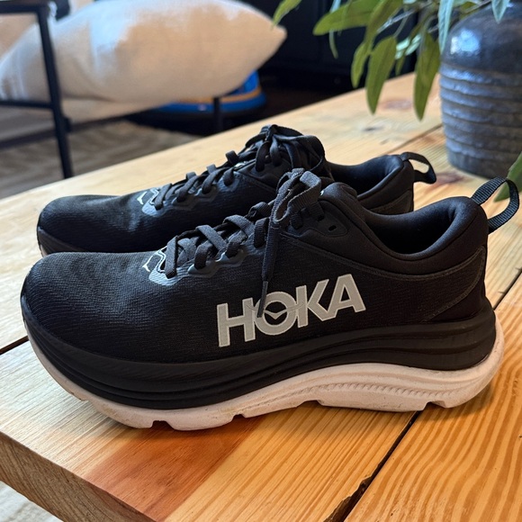 $175  Hokas Gaviotas 5 Sz 8 - Picture 5 of 9